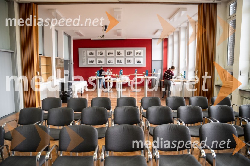 Slovesna otvoritev prenovljenega laboratorija Pomurski laboratorij