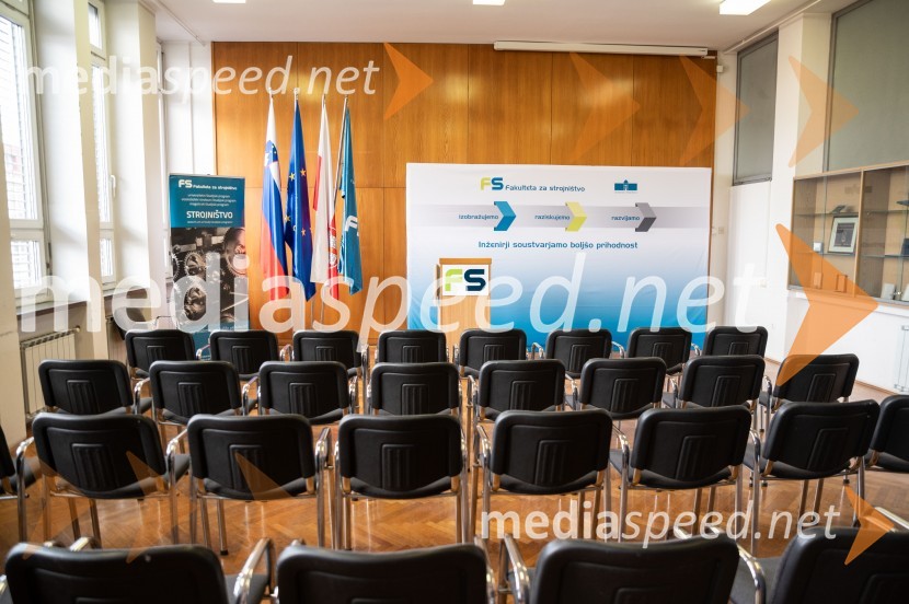 Slovesna otvoritev prenovljenega laboratorija Pomurski laboratorij