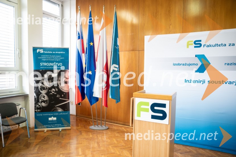 Slovesna otvoritev prenovljenega laboratorija Pomurski laboratorij