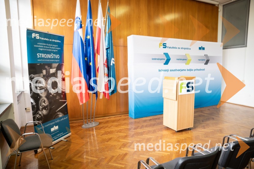 Slovesna otvoritev prenovljenega laboratorija Pomurski laboratorij