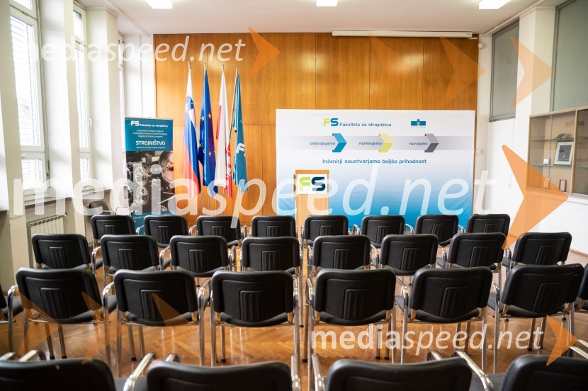 Slovesna otvoritev prenovljenega laboratorija Pomurski laboratorij