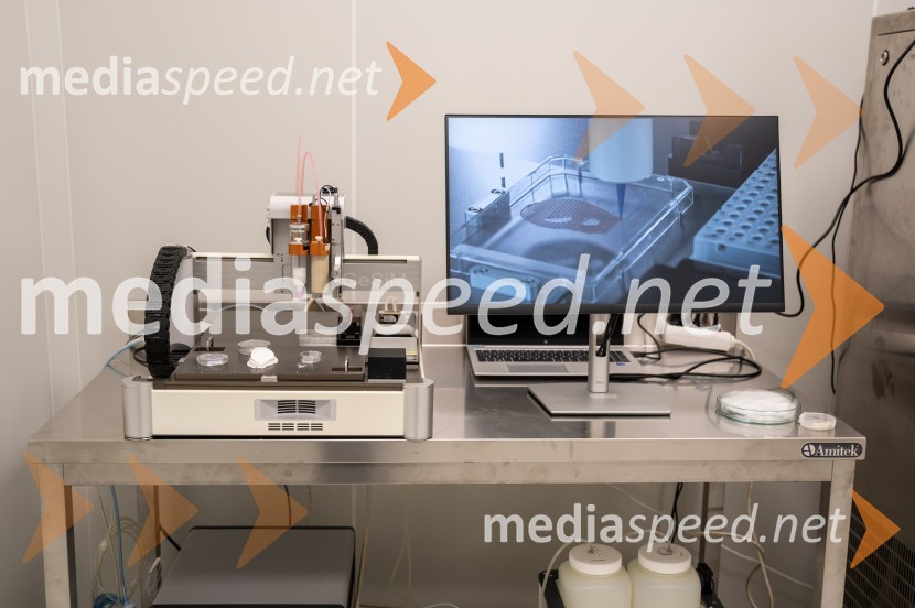 Slovesna otvoritev prenovljenega laboratorija Pomurski laboratorij