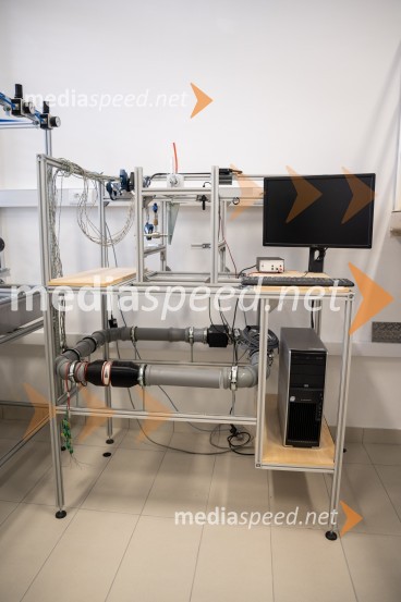 Slovesna otvoritev prenovljenega laboratorija Pomurski laboratorij