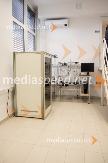 Slovesna otvoritev prenovljenega laboratorija Pomurski laboratorij