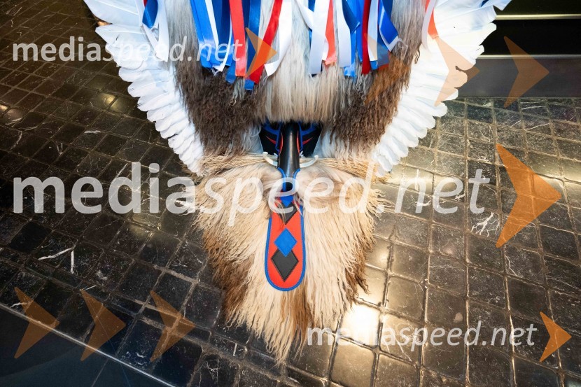 Veselo pustovanje v Citycentru Celje