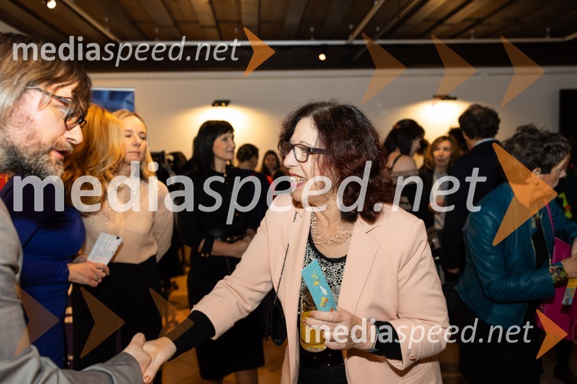  Sanja RozmanSrečanje avtorjev Mladinske knjige in Cankarjeve založbe