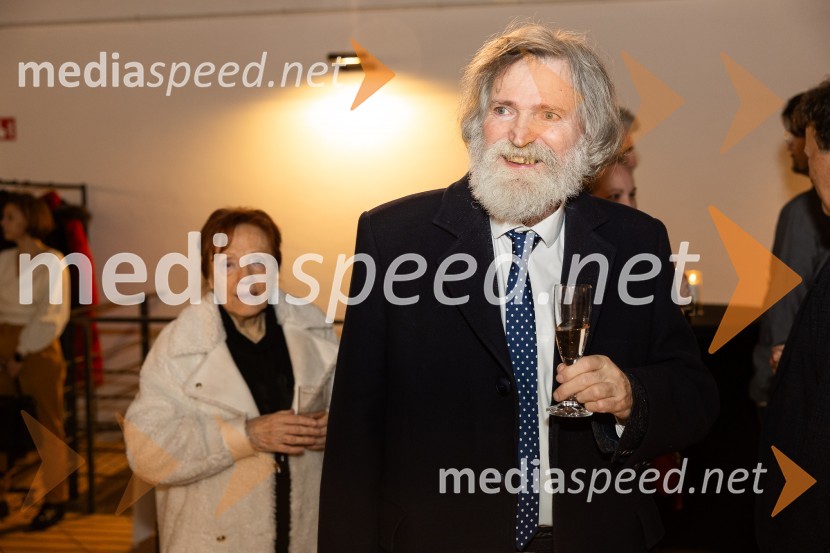 prof. dr. Milček Komelj, SAZUSrečanje avtorjev Mladinske knjige in Cankarjeve založbe