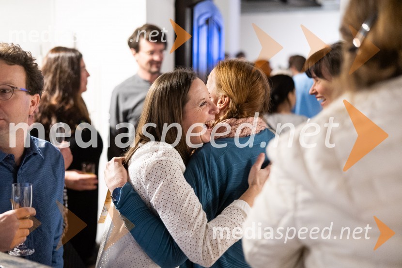 Srečanje avtorjev Mladinske knjige in Cankarjeve založbe