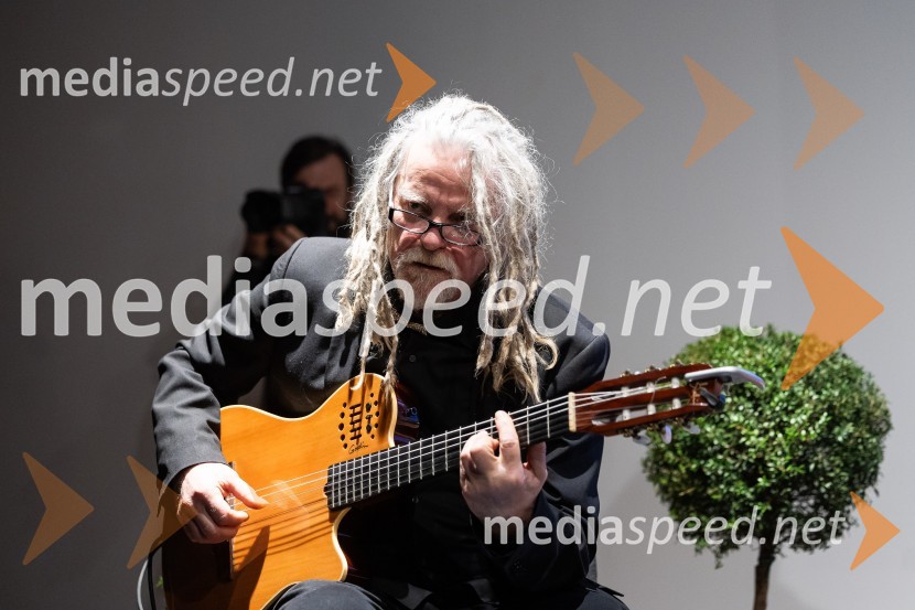   Igor Leonardi, glasbenikSrečanje avtorjev Mladinske knjige in Cankarjeve založbe