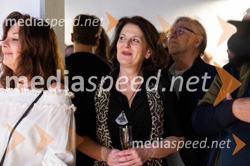  Katarina Modic, vodja knjigarne KonzorcijSrečanje avtorjev Mladinske knjige in Cankarjeve založbe