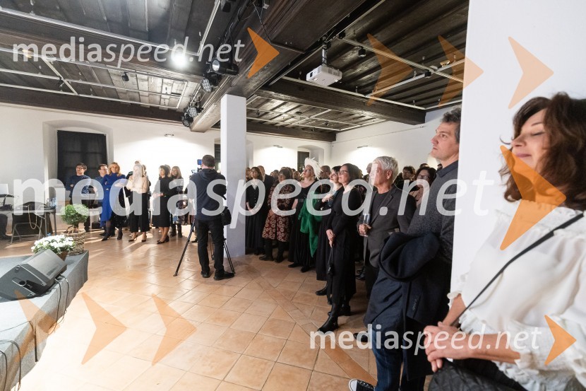 Srečanje avtorjev Mladinske knjige in Cankarjeve založbe