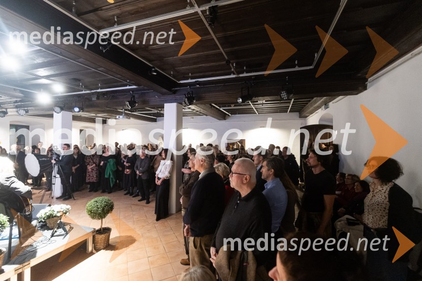 Srečanje avtorjev Mladinske knjige in Cankarjeve založbe