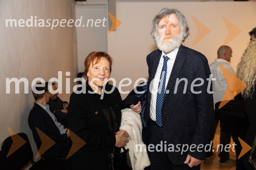  ... ; prof. dr. Milček Komelj, SAZUSrečanje avtorjev Mladinske knjige in Cankarjeve založbe