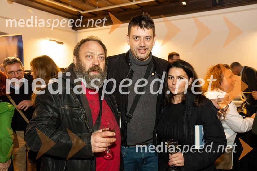  ... ;  Rok Terkaj - Trkaj, raperSrečanje avtorjev Mladinske knjige in Cankarjeve založbe