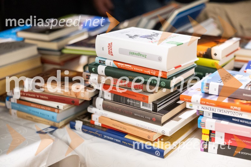 Srečanje avtorjev Mladinske knjige in Cankarjeve založbe