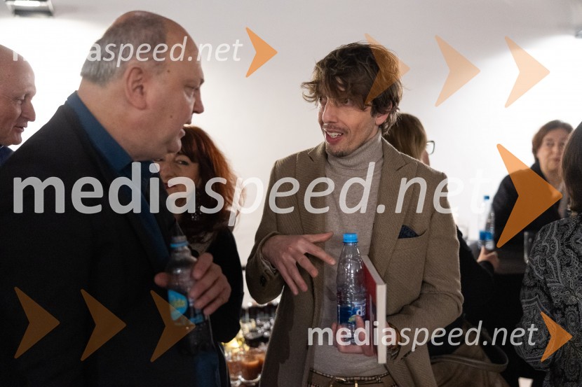  ... ;  Aljoša  Bagola, predavatelj, avtor in kreativecSrečanje avtorjev Mladinske knjige in Cankarjeve založbe