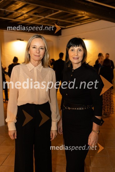  Simona Mele, predsednica uprave Mladinska knjiga;  Karmen Pangos,  članica uprave, Mladinska knjigaSrečanje avtorjev Mladinske knjige in Cankarjeve založbe