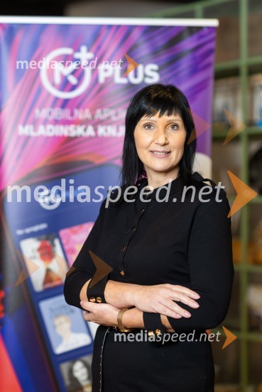  Karmen Pangos,  članica uprave, Mladinska knjigaSrečanje avtorjev Mladinske knjige in Cankarjeve založbe