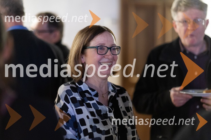 Srečanje avtorjev Mladinske knjige in Cankarjeve založbe