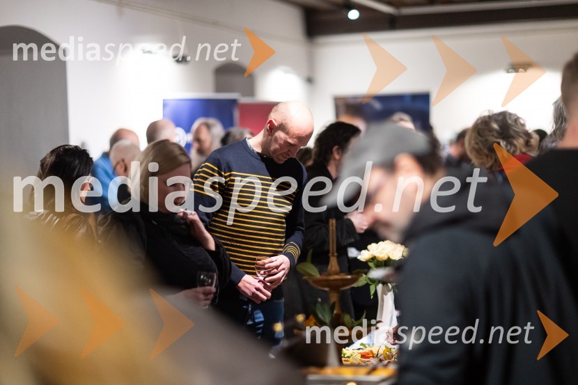 Srečanje avtorjev Mladinske knjige in Cankarjeve založbe