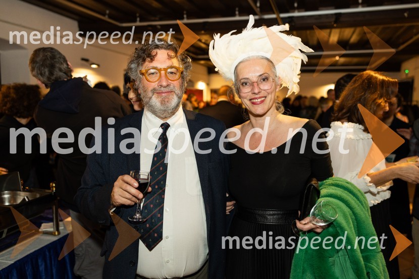 Srečanje avtorjev Mladinske knjige in Cankarjeve založbe