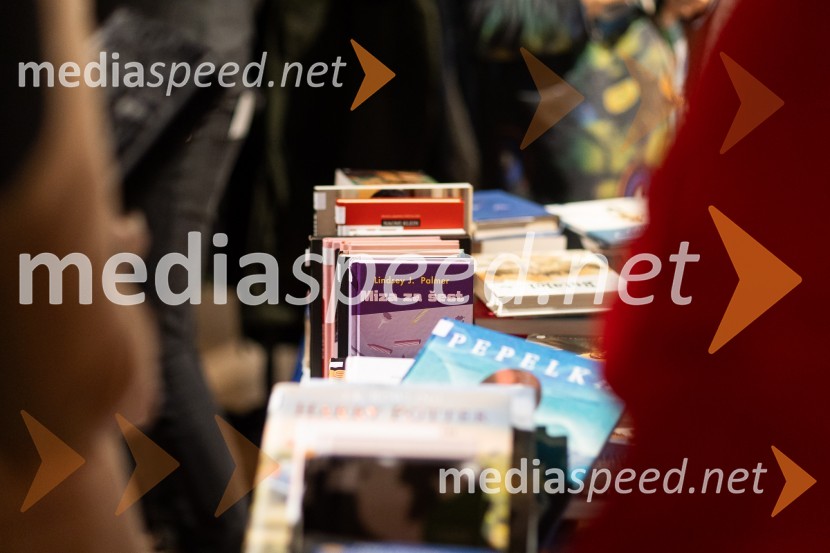 Srečanje avtorjev Mladinske knjige in Cankarjeve založbe