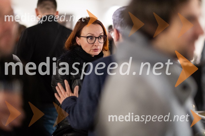  Nina Žitko Pucer, urednica, Cankarjeva založbaSrečanje avtorjev Mladinske knjige in Cankarjeve založbe