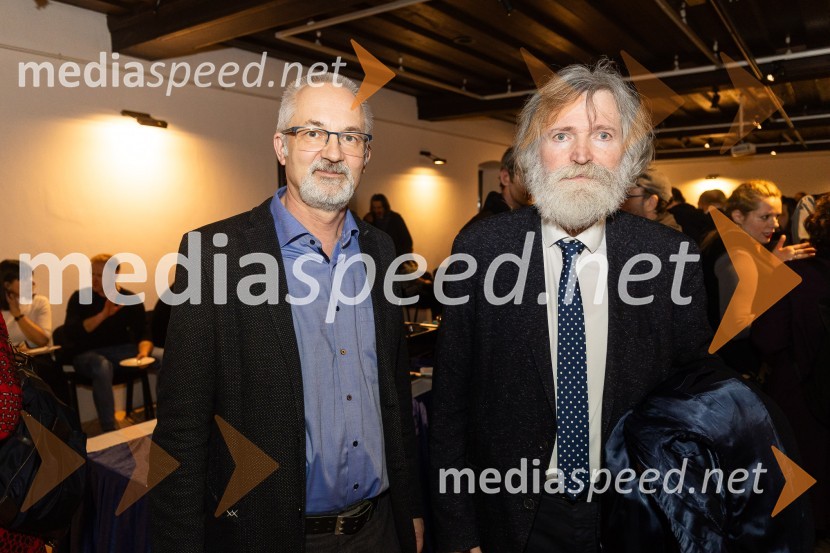  ... ; prof. dr. Milček Komelj, SAZUSrečanje avtorjev Mladinske knjige in Cankarjeve založbe