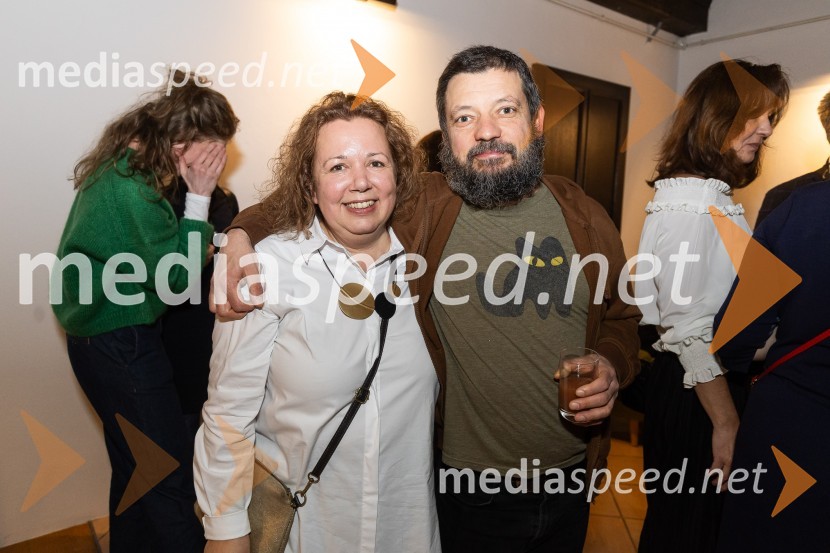 Srečanje avtorjev Mladinske knjige in Cankarjeve založbe