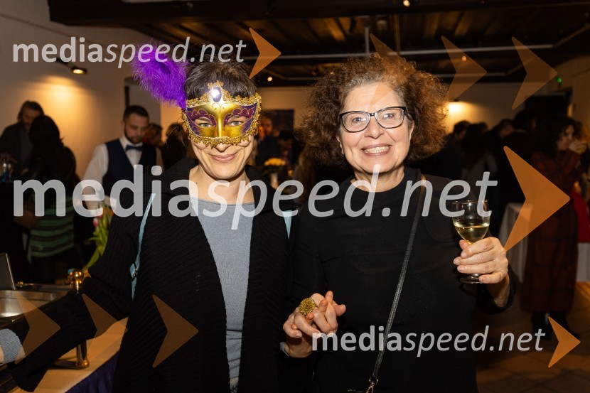  Barbara Pogačnik;  Nela Malečkar, urednica leposlovja, Mladinska knjigaSrečanje avtorjev Mladinske knjige in Cankarjeve založbe