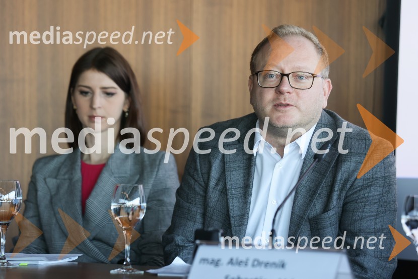 mag. Aleš Drenik, vodja programa resne glasbe, opere in balet, Cankarjev domPredstavitev vrhuncev spomladanskega dela sezone 2023/24 Cankarjevega doma, novinarska konferenca