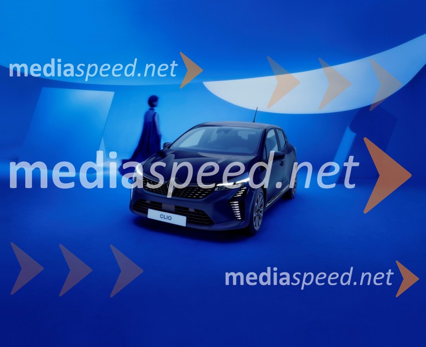 Renault Clio I FEEL SLOVENIA: ista ljubezen, nova zgodba