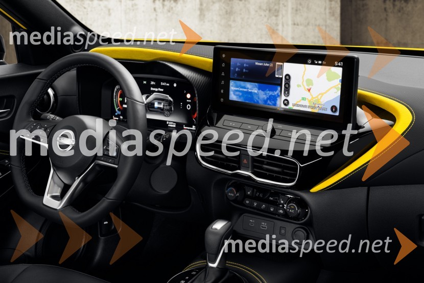 Nissan Juke: rumena barva se vrača