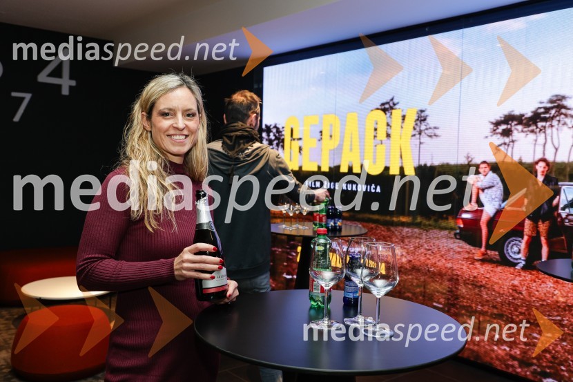  Viktorija Martinović, CineplexxPodelitev Zlate role filmu Gepack