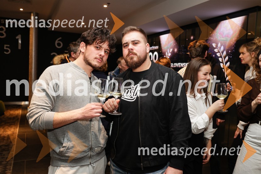  Maks Dakskobler, igralec;  Jan Gerl Korenč, igralecPodelitev Zlate role filmu Gepack