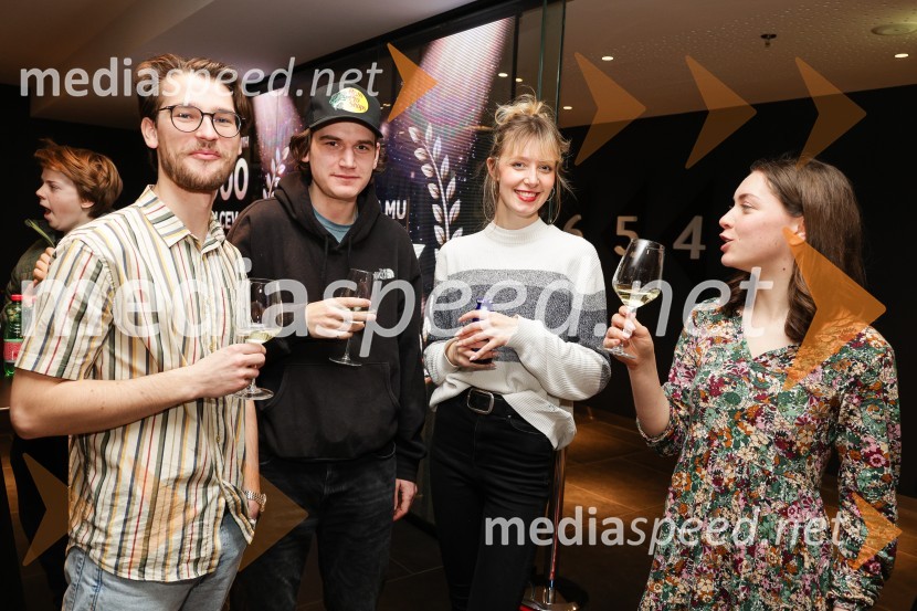  ... ;  Nik Gradišnik;  ... ;  Katarina LodrantPodelitev Zlate role filmu Gepack