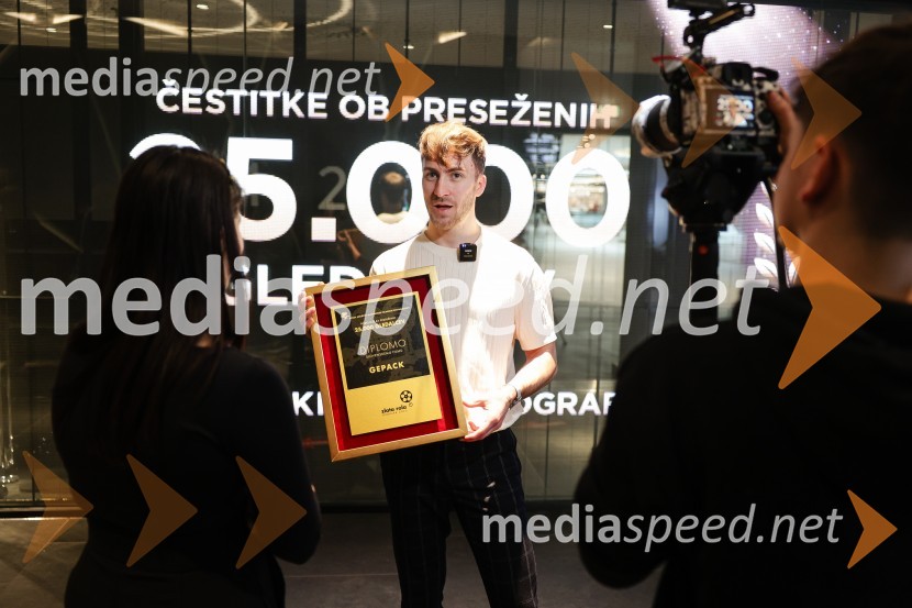  Žiga Kukovič, režiserPodelitev Zlate role filmu Gepack