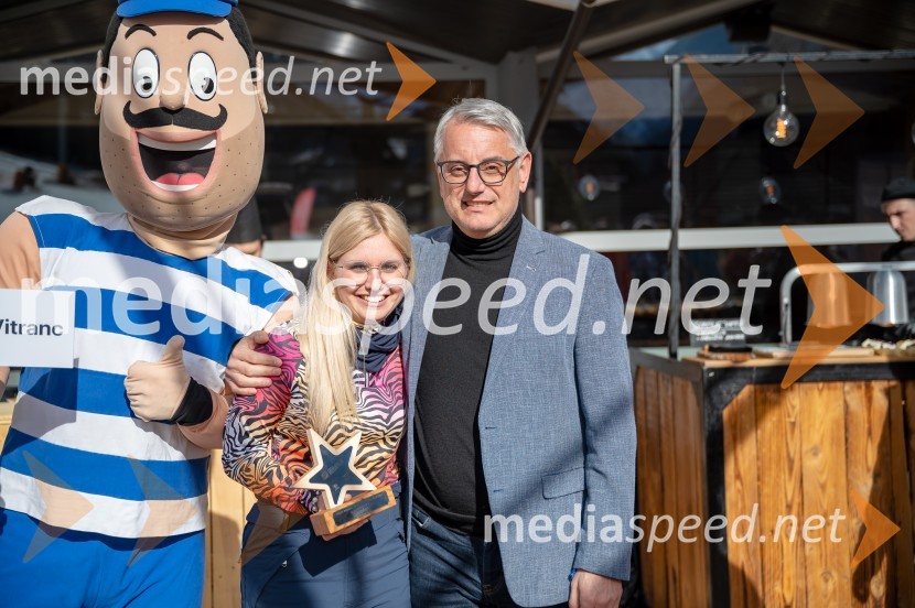  ... ;  Matjaž Han, minister za gospodarstvo, turizem in športVIP dogodek pred Pokalom Vitranc 2024