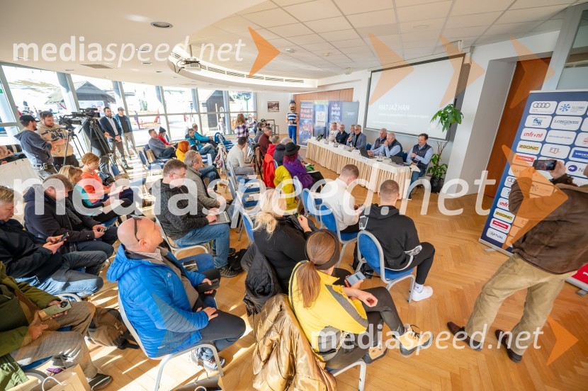 VIP dogodek pred Pokalom Vitranc 2024