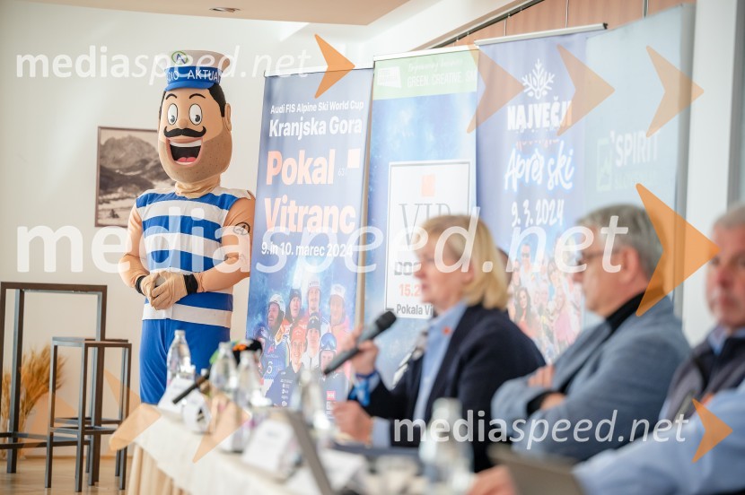 VIP dogodek pred Pokalom Vitranc 2024