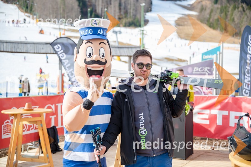 VIP dogodek pred Pokalom Vitranc 2024