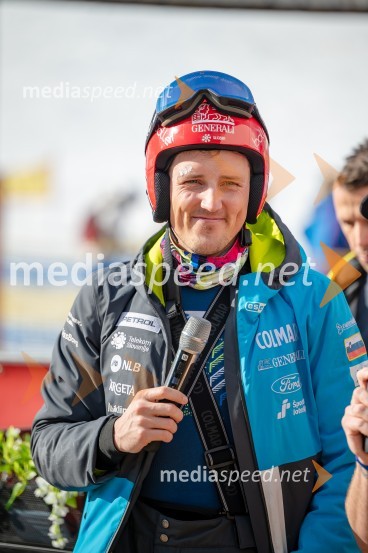  Štefan Hadalin, alpski smučarVIP dogodek pred Pokalom Vitranc 2024