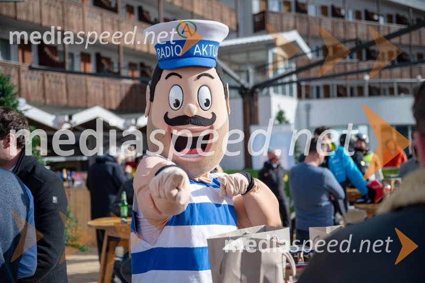 VIP dogodek pred Pokalom Vitranc 2024