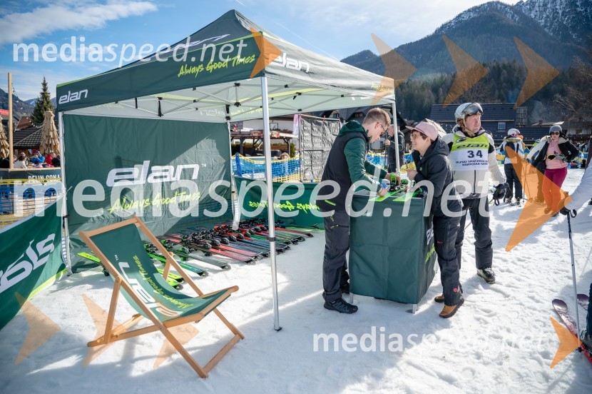 VIP dogodek pred Pokalom Vitranc 2024