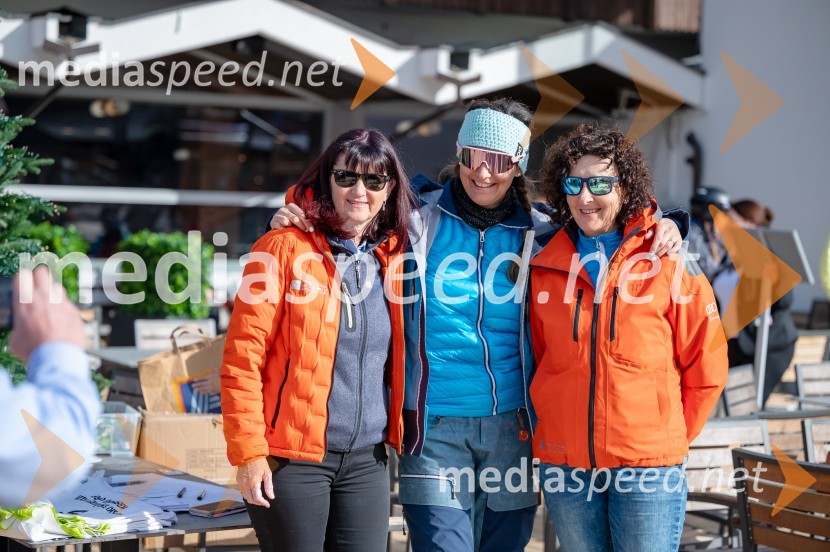 VIP dogodek pred Pokalom Vitranc 2024