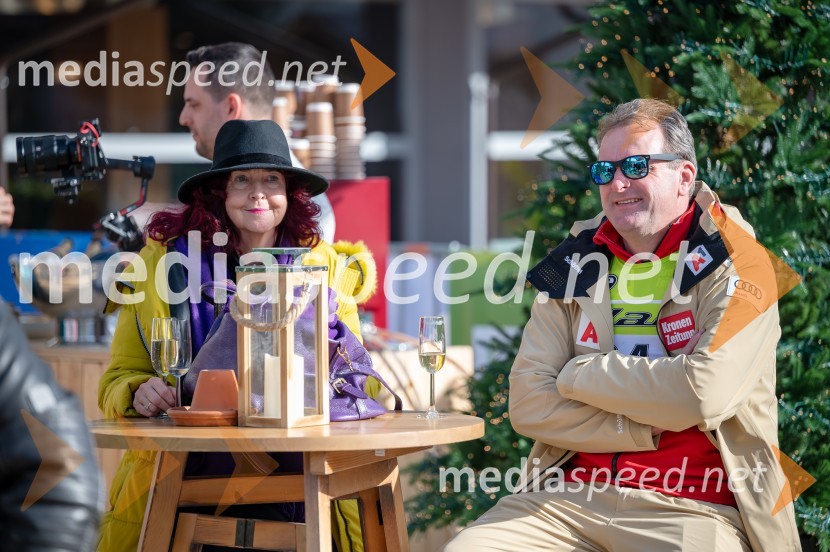 VIP dogodek pred Pokalom Vitranc 2024