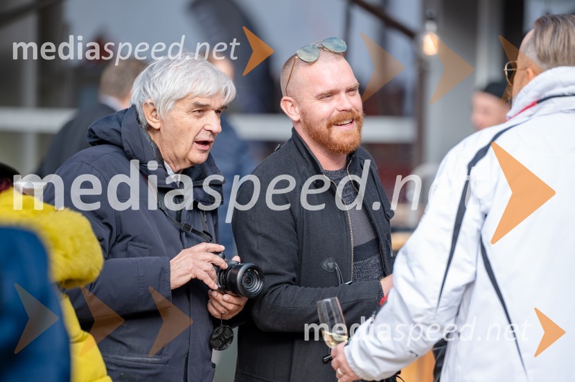VIP dogodek pred Pokalom Vitranc 2024