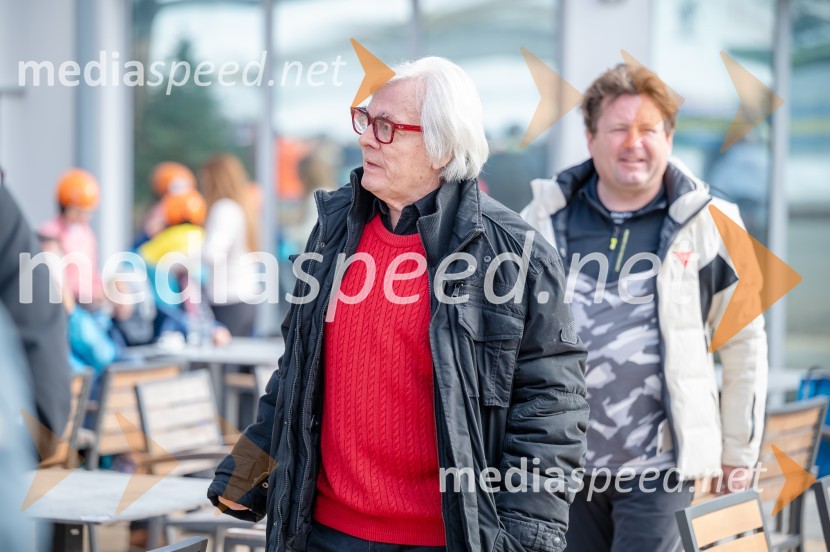  Lado  Leskovar, pevec in ambasador UnicefVIP dogodek pred Pokalom Vitranc 2024