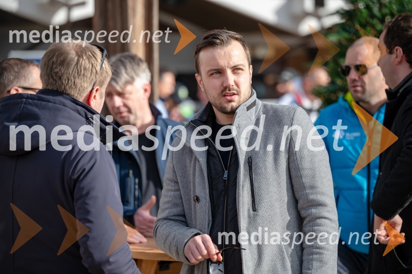 VIP dogodek pred Pokalom Vitranc 2024