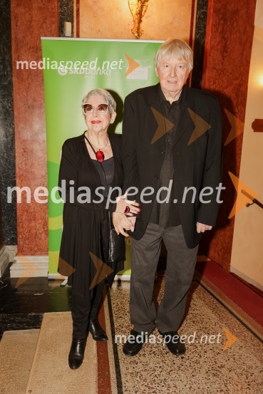  Zlatomira Nikolova, operna pevka;  Lovrenc Blaž Arnič, dirigentMaría de Buenos Aires, premiera baleta v SNG Opera in balet Ljubljana